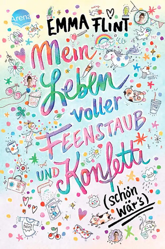 Mein leben voller feenstaub - leben,