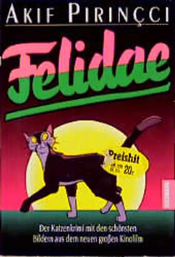Felidae der katzenkrimi mit - felidae.,