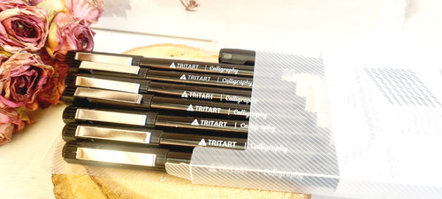 Kalligraphie set stifte - 8,