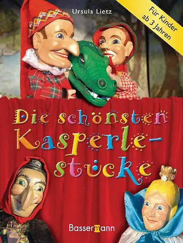 Die schönsten kasperlestücke - die,