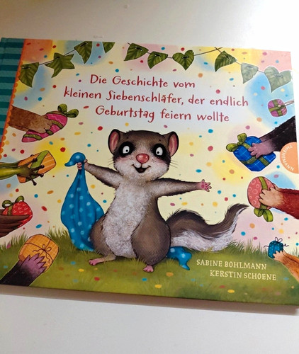 Der kleine siebenschläfer - der,