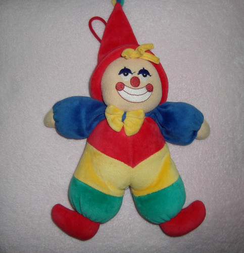 Sterntaler spieluhr clown - -,