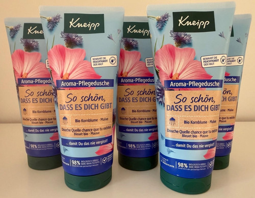 Kneipp aroma pflegedusche - kneipp, so