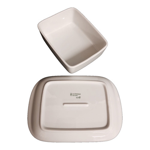 Schönwald form butterdose - schÖnwald,