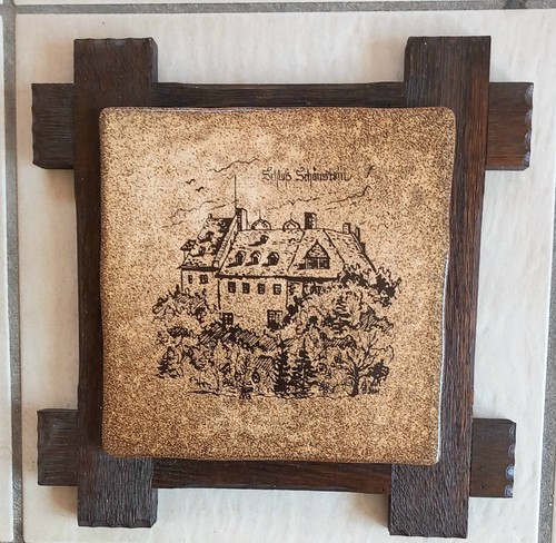 Vintage zierkachel - vintage,