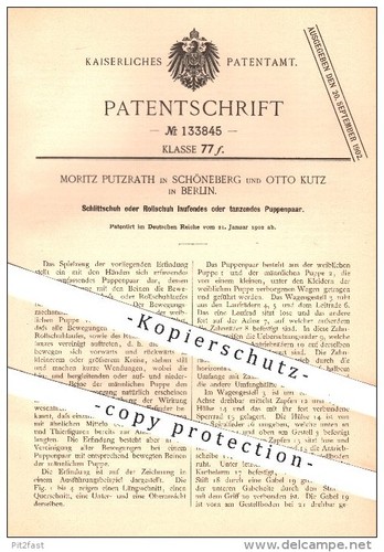 Original patent putzrath - patent,