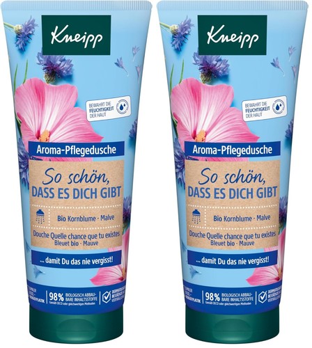 Kneipp aroma pflegedusche - kneipp, so