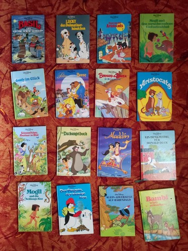 Disney kinderbücher - disney, |