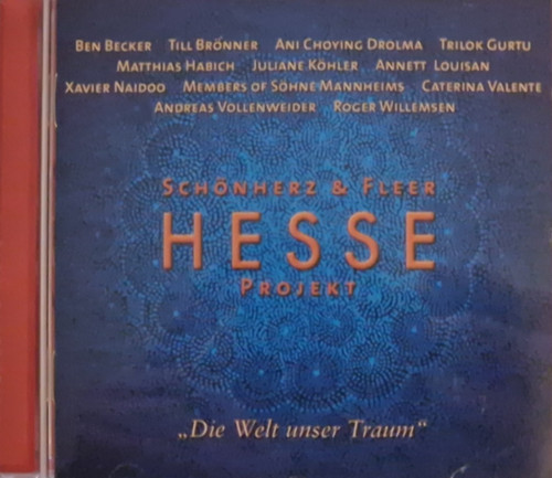 Schönherz fleer hesse - &,