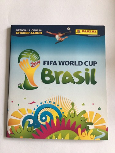 Panini 2014 album - panini, wm