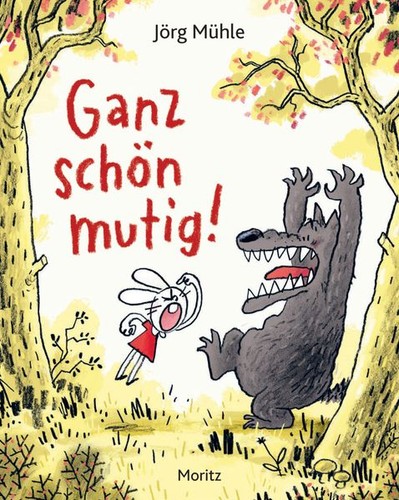 Ganz schön mutig - , jörg