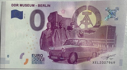 Trabbi trabant euro - trabbi,