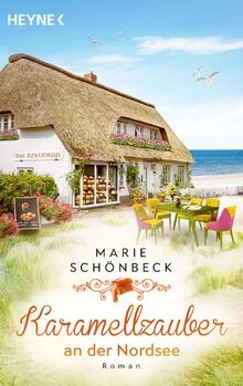 Karamellzauber der nordsee - karamellzauber,