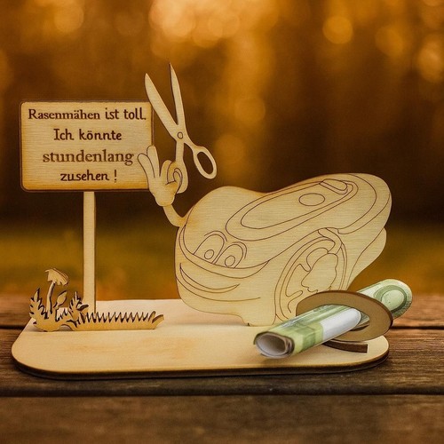 Gutschein-Geldgeschenk